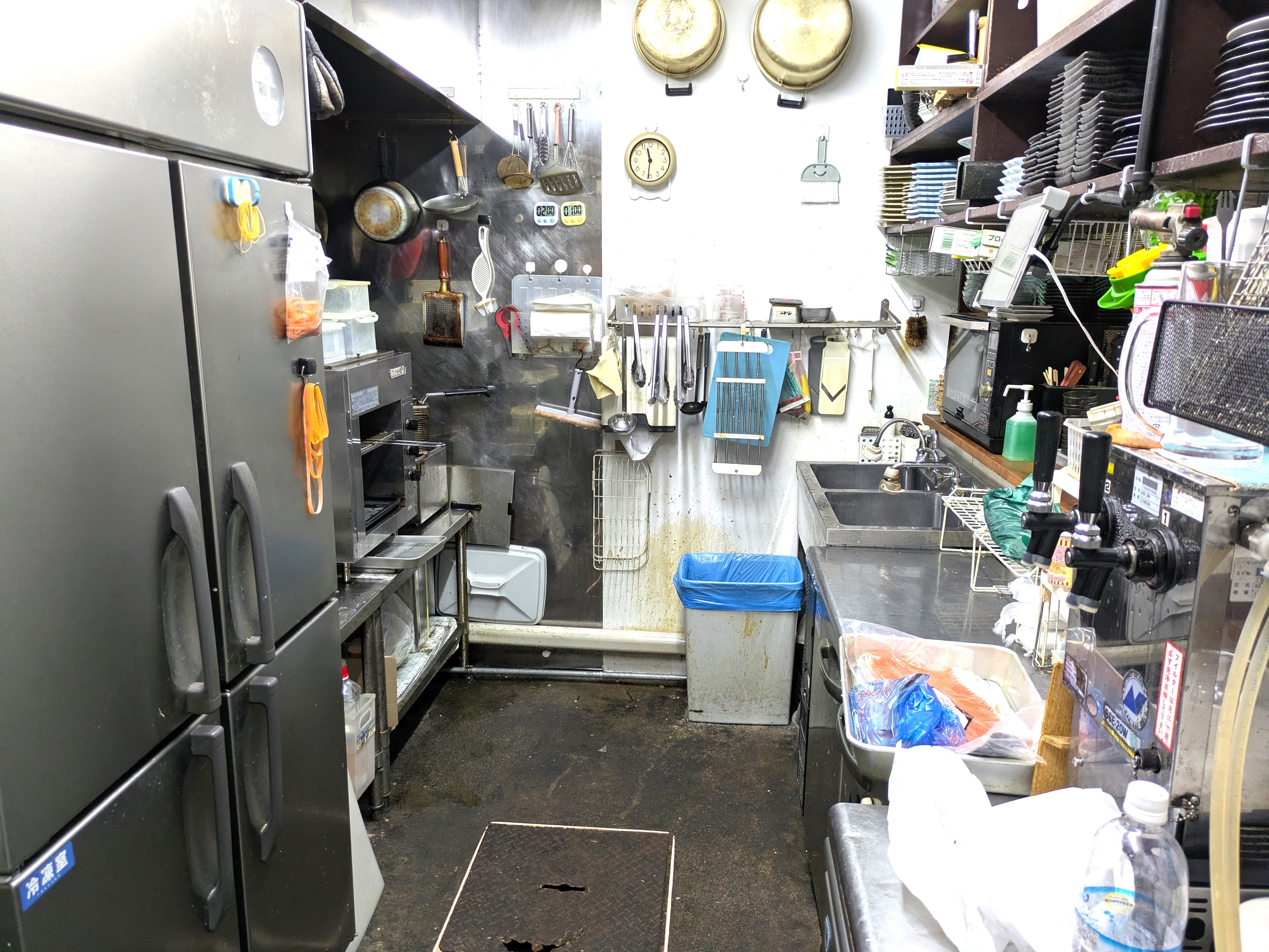 唐木田の店舗物件