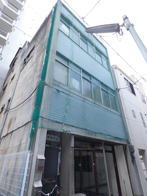 浅草橋の店舗物件