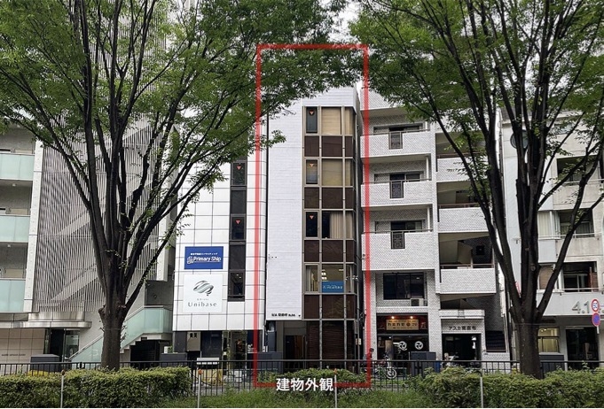 広尾の居抜き物件