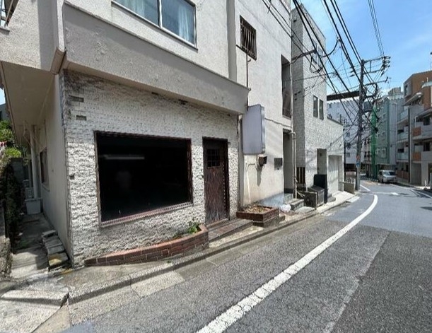 曙橋の店舗物件
