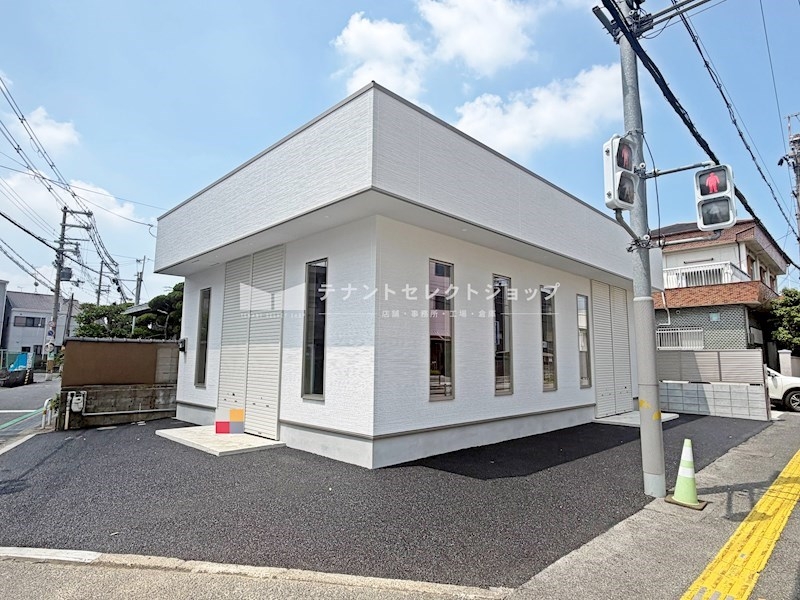 久宝寺（22.05坪）の店舗物件画像 外観・内観1