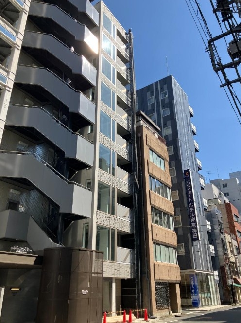 神田の店舗物件