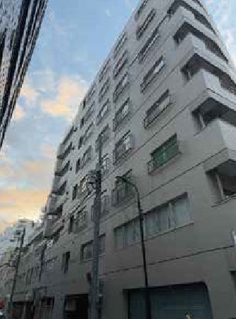 新富町の店舗物件