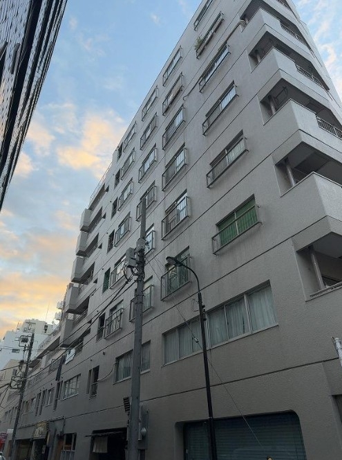 新富町の店舗物件