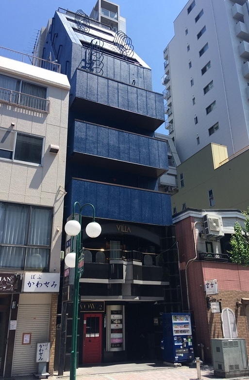 川崎の居抜き物件