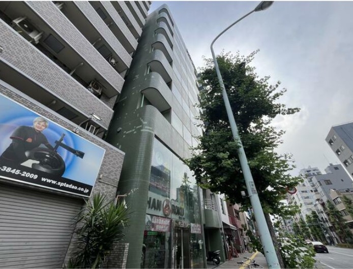 浅草の店舗物件