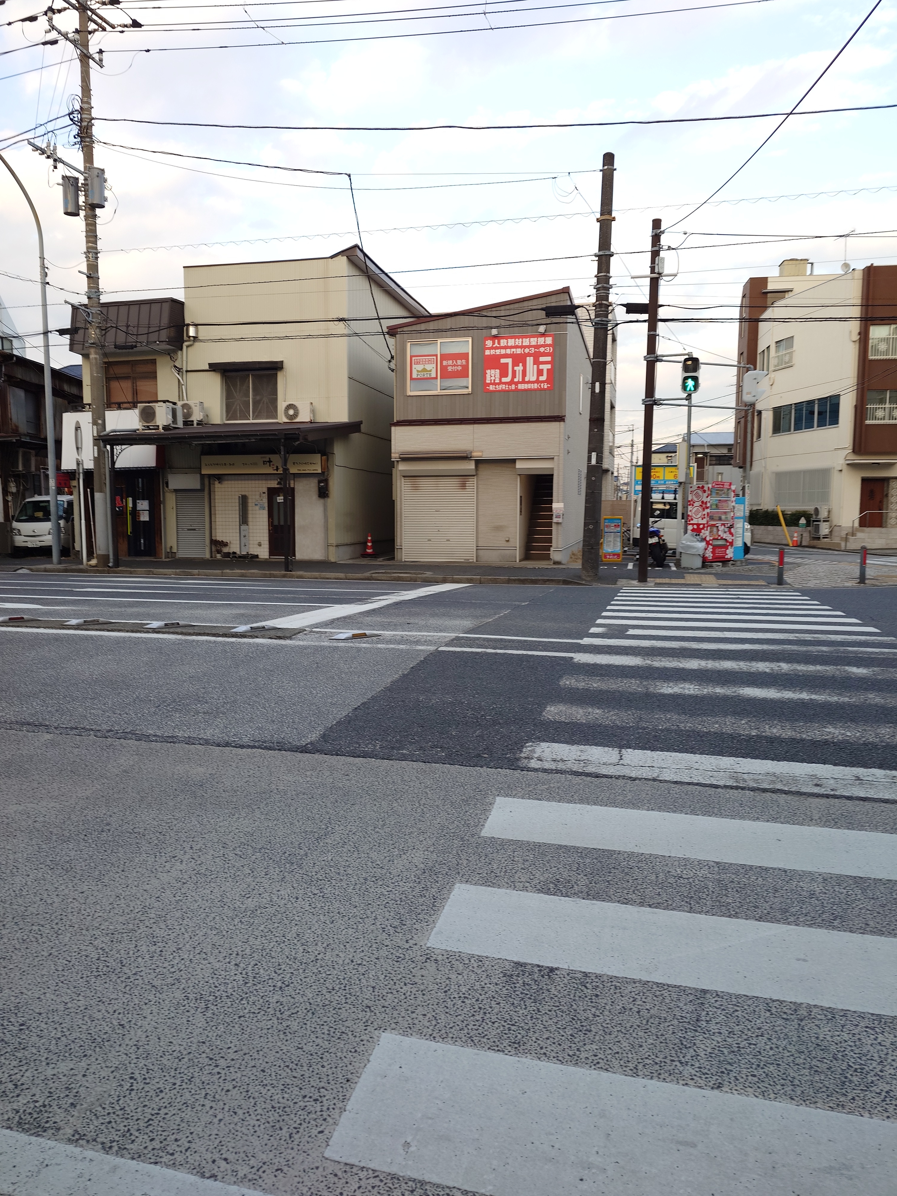井土ヶ谷の店舗物件