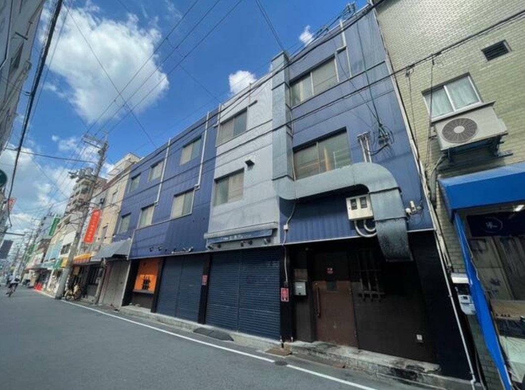 東淀川の居抜き物件