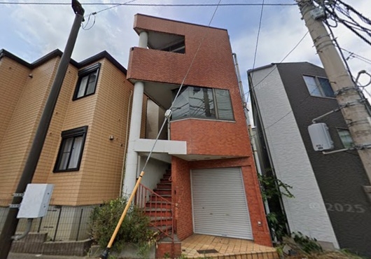 石川町の店舗物件