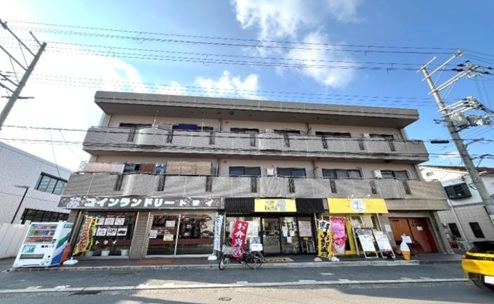 古市の店舗物件