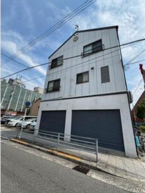 今里（16.93坪）の店舗物件画像 外観・内観1