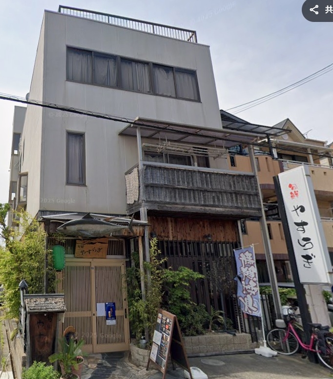 寝屋川市の居抜き物件