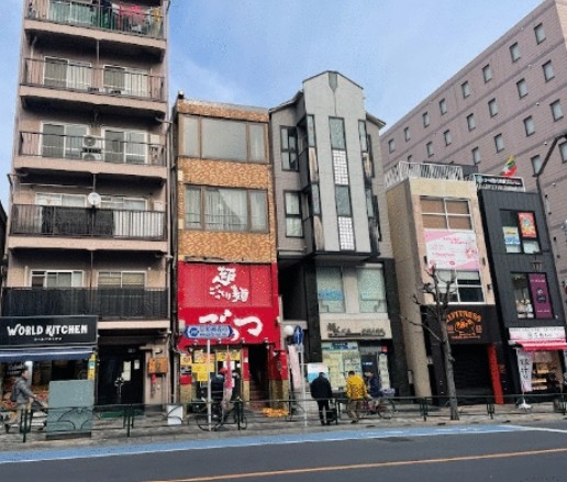 新小岩の店舗物件