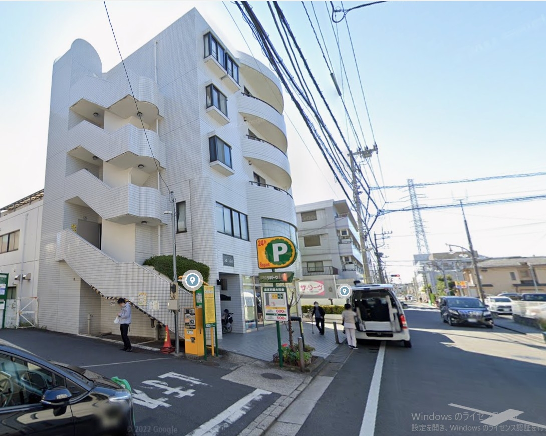 矢向（49.37坪）の店舗物件画像 外観・内観1