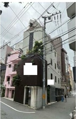 六本木の店舗物件