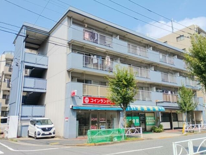 小村井の店舗物件