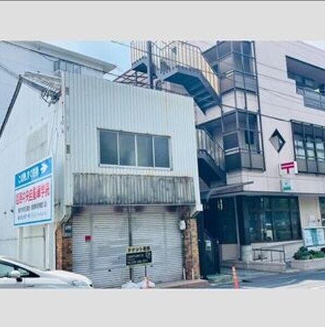 京口の店舗物件