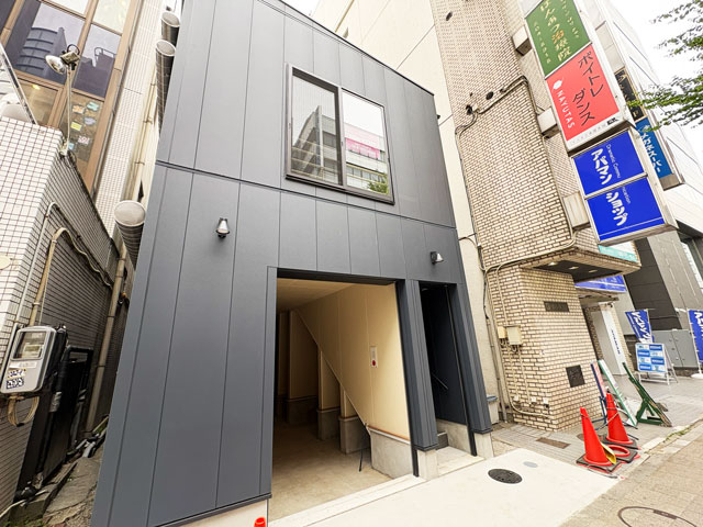 本厚木の店舗物件