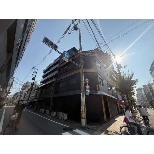 長堀橋の店舗物件