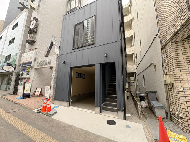 本厚木の店舗物件