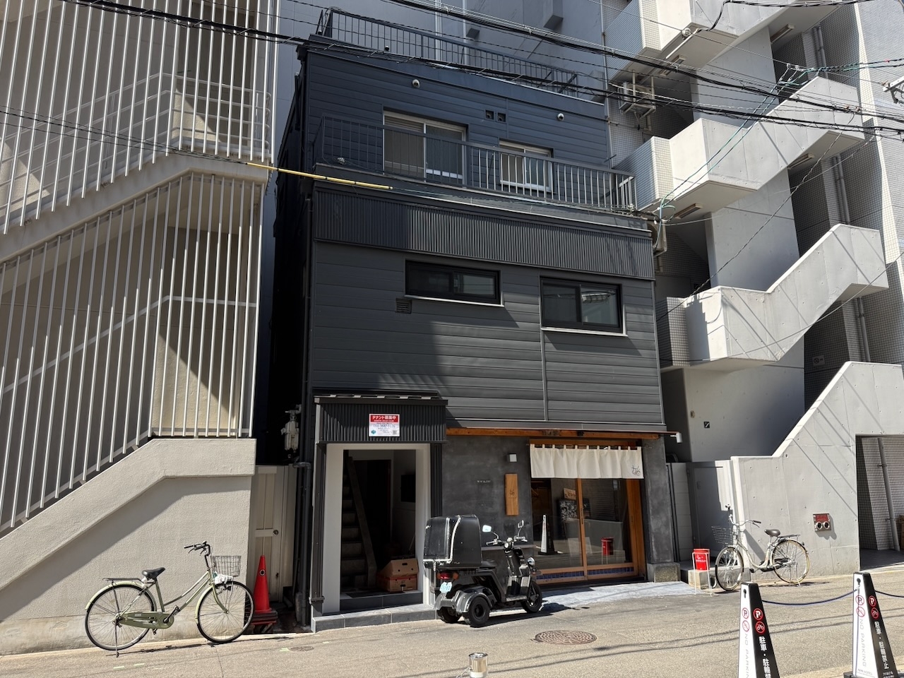 西中島南方の店舗物件