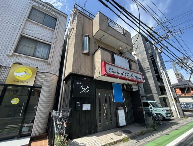 志木の居抜き物件