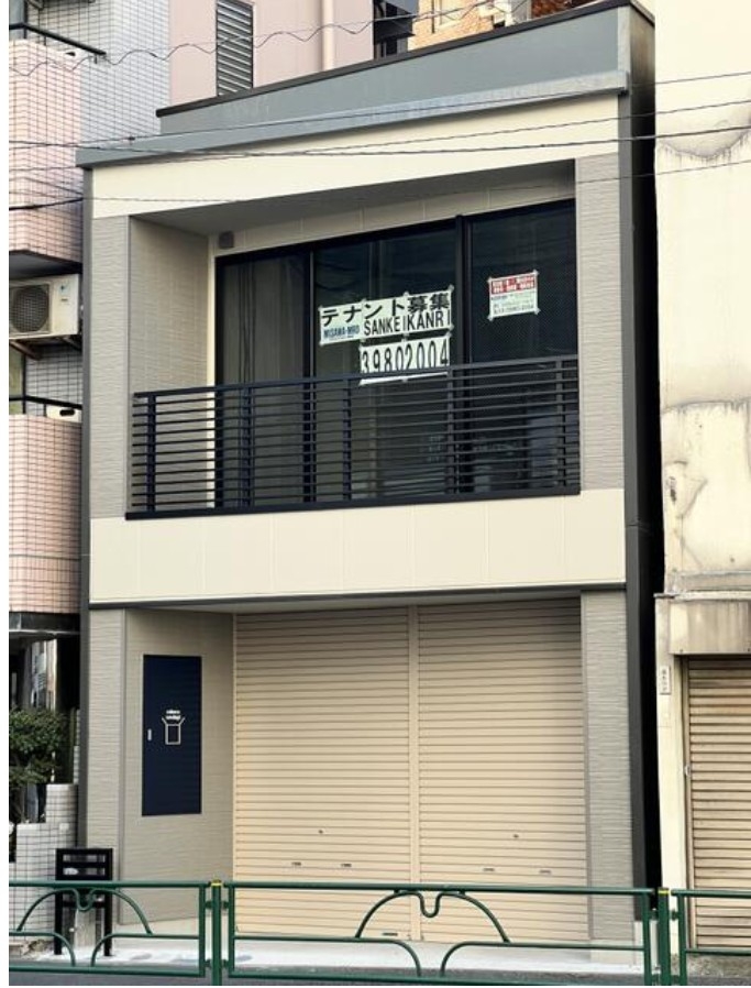 西日暮里の店舗物件