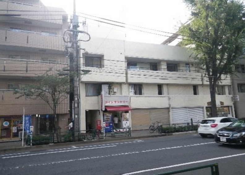 阿佐ヶ谷の店舗物件