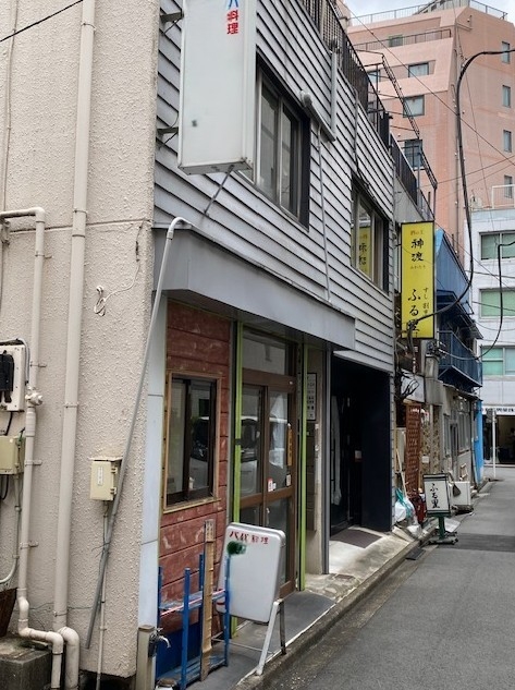 淡路町の居抜き物件