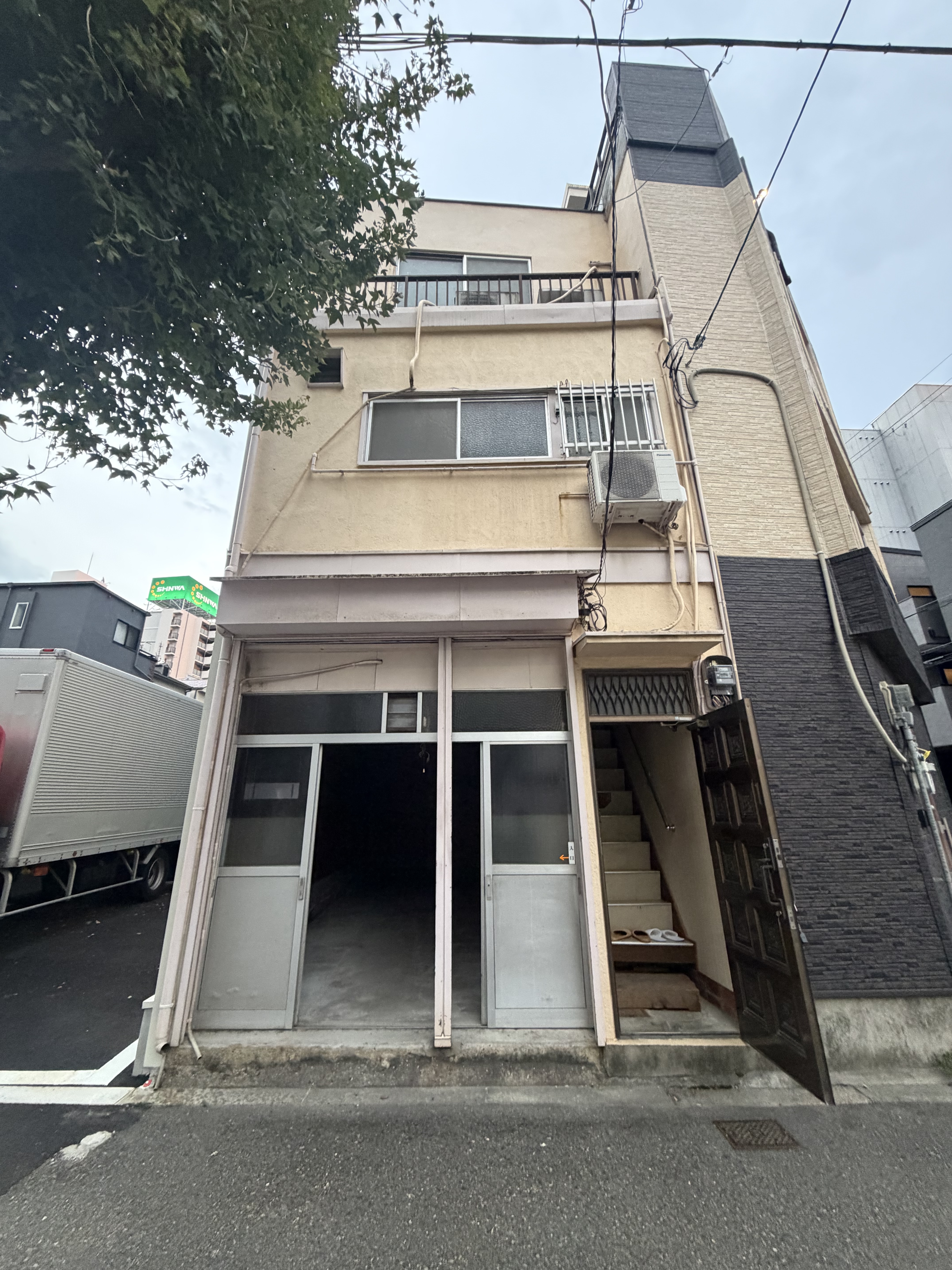 福島の居抜き物件