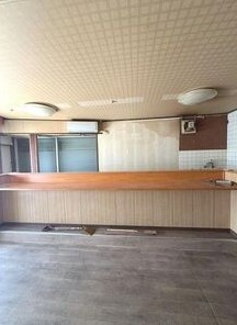 東岸和田の居抜き物件