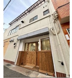 天神橋筋六丁目の居抜き物件