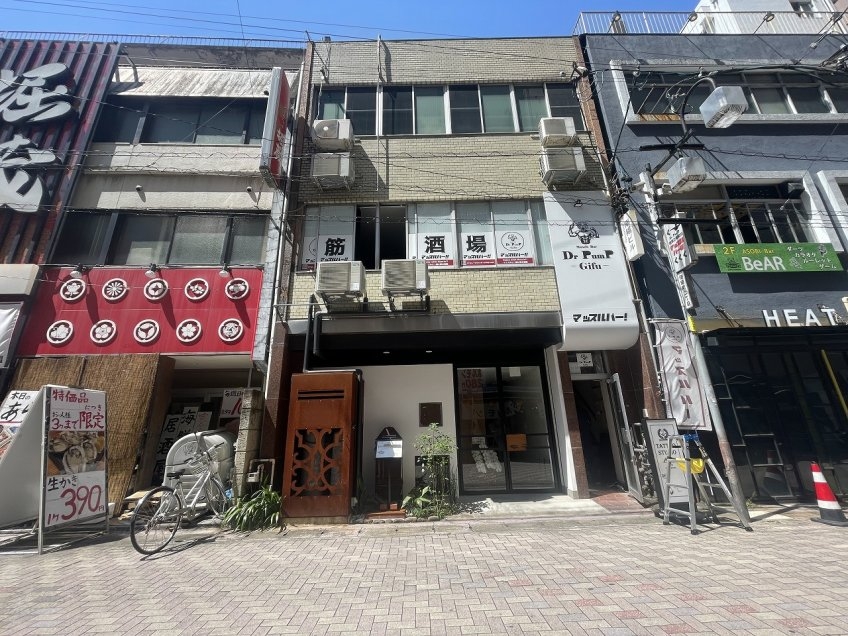 名鉄岐阜の店舗物件