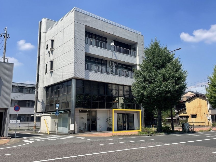 名鉄岐阜の店舗物件