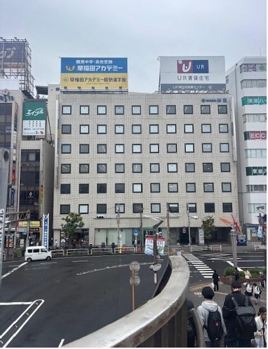 津田沼の店舗物件