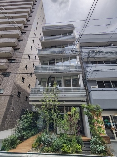 堺筋本町の店舗物件