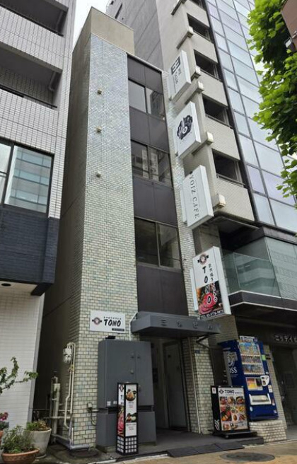 茅場町の居抜き物件