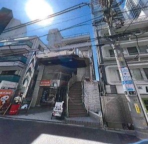 中野の店舗物件