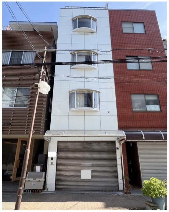 谷町六丁目の居抜き物件