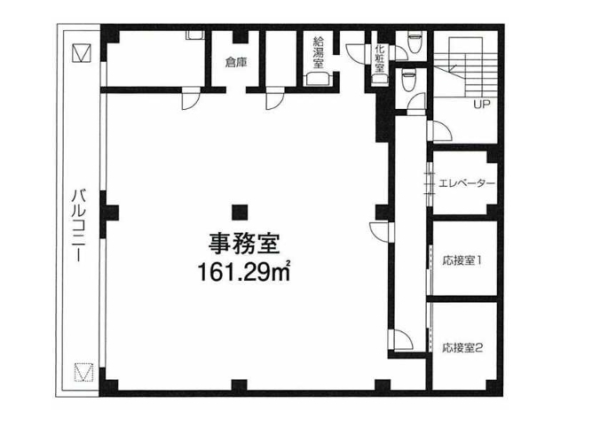 川越の店舗物件