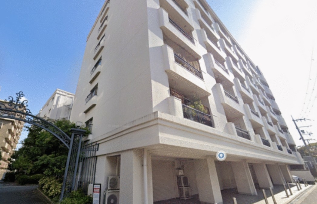 大阪城北詰の店舗物件