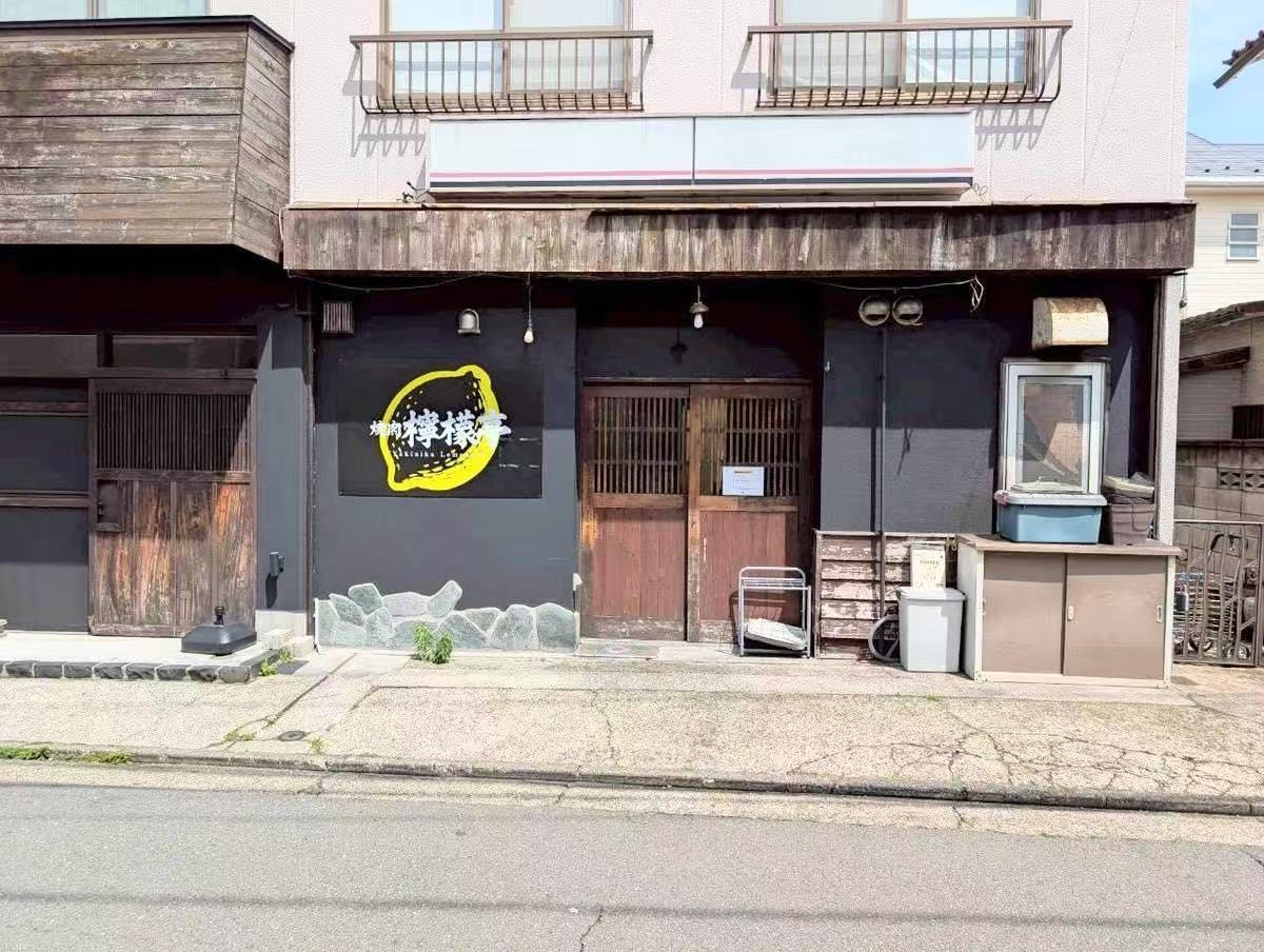 京急大津（24.5坪）の店舗物件画像 外観・内観1