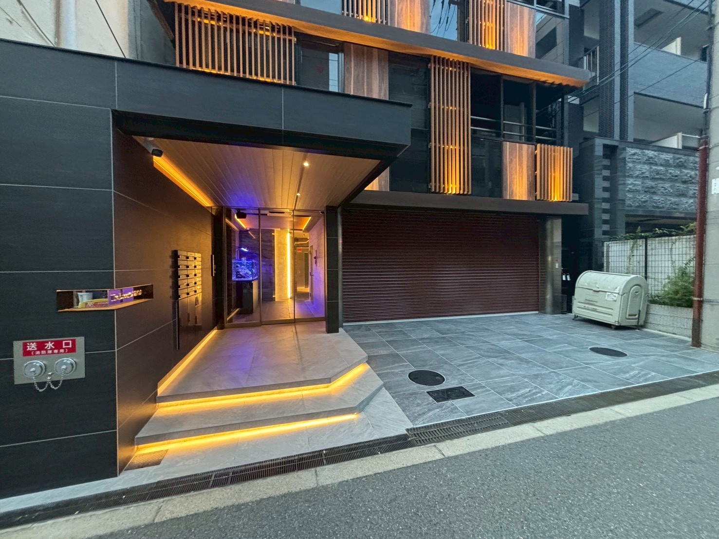 谷町四丁目の店舗物件