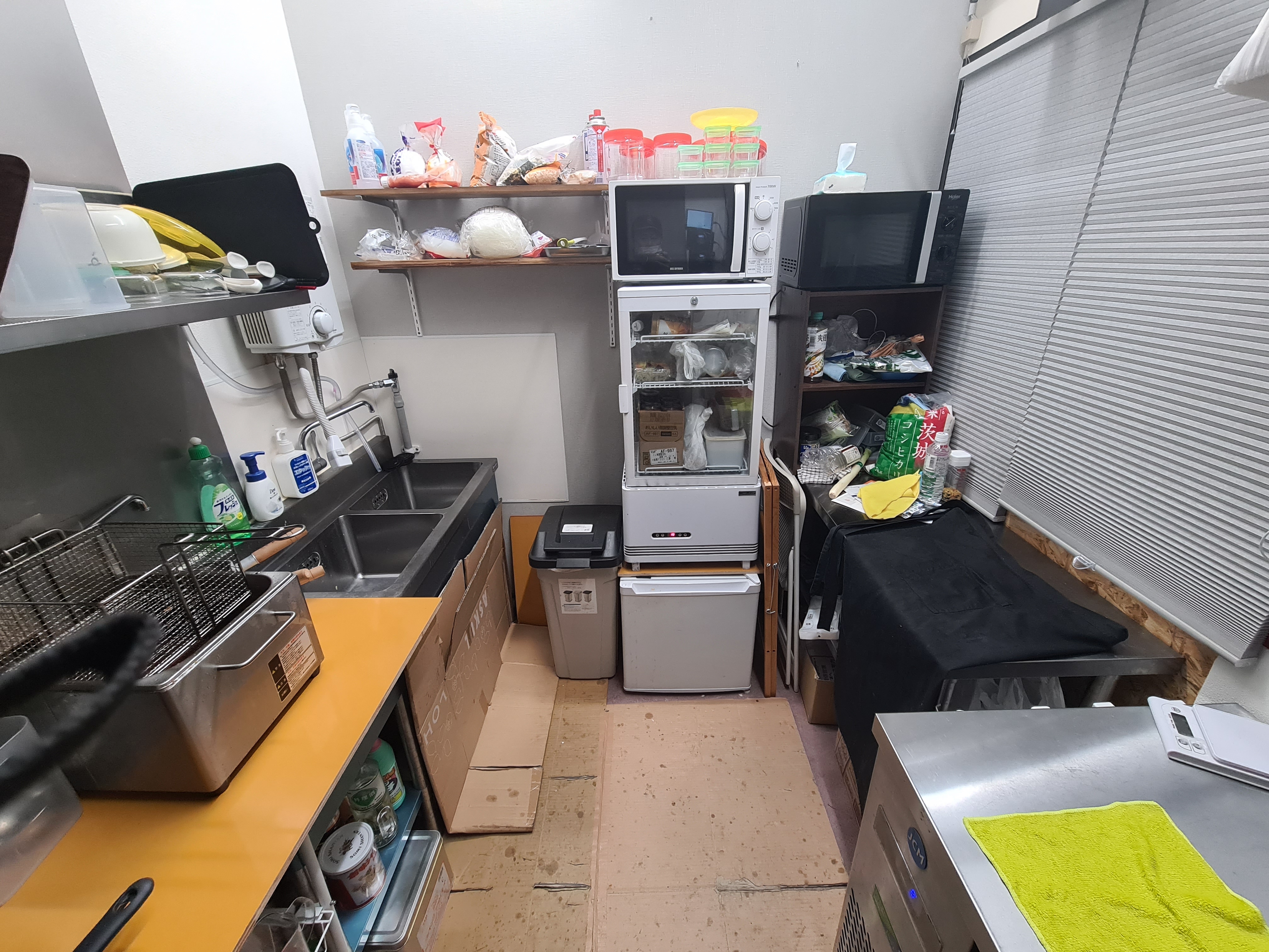 錦糸町の店舗物件