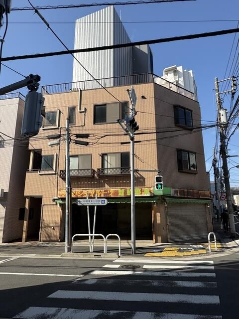 西大井の店舗物件