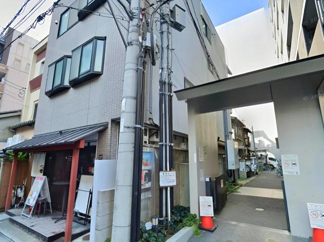 京都河原町の店舗物件