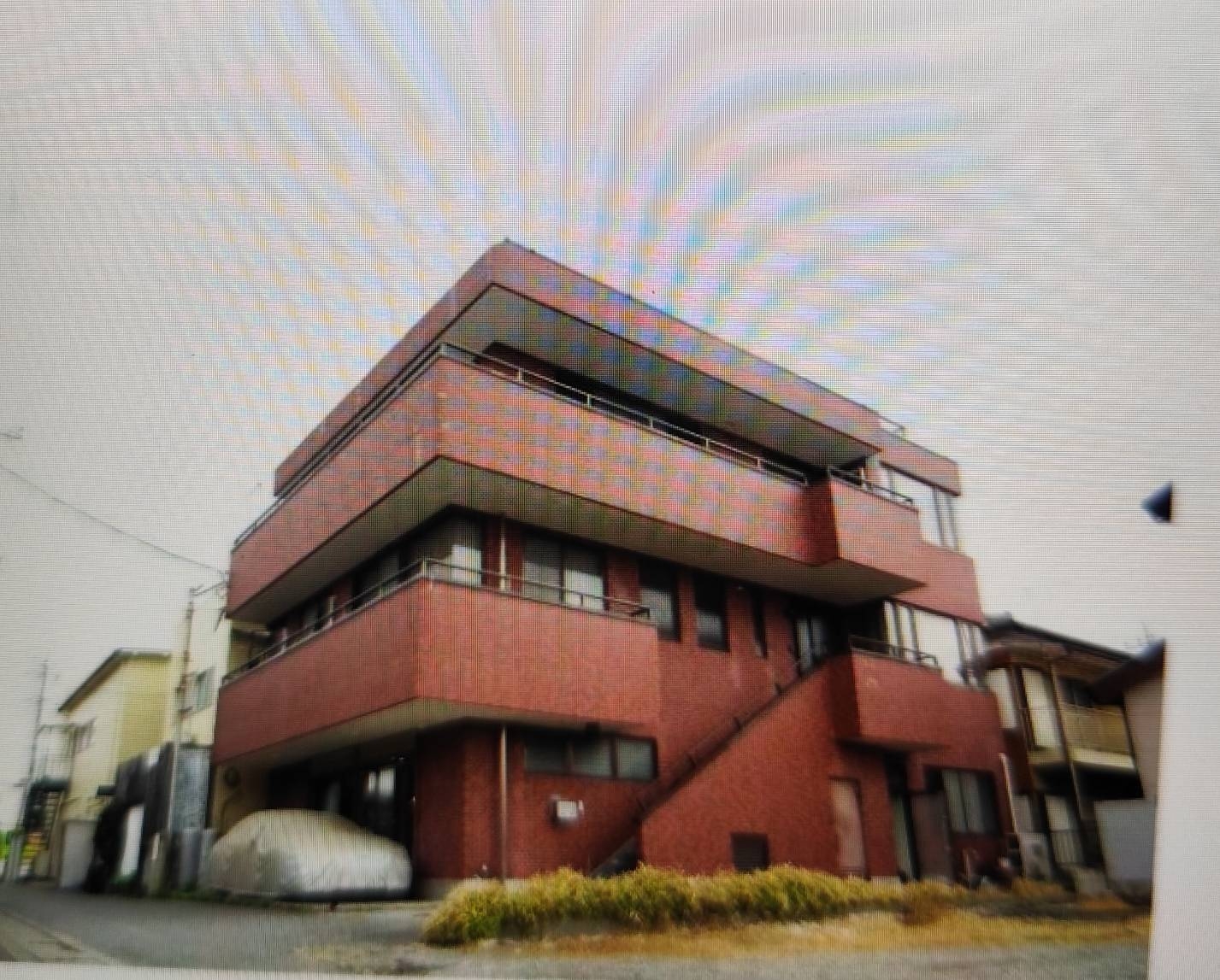 岩槻（35.13坪）の店舗物件画像 外観・内観1