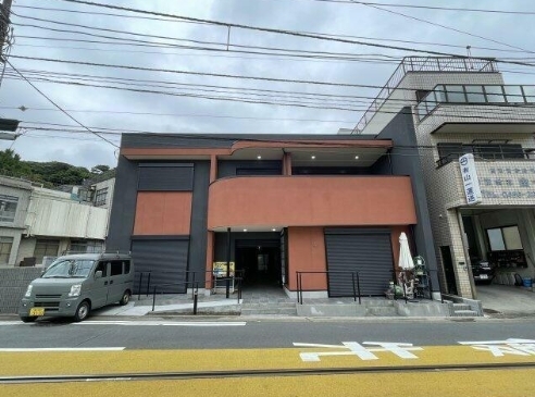 片瀬江ノ島の店舗物件