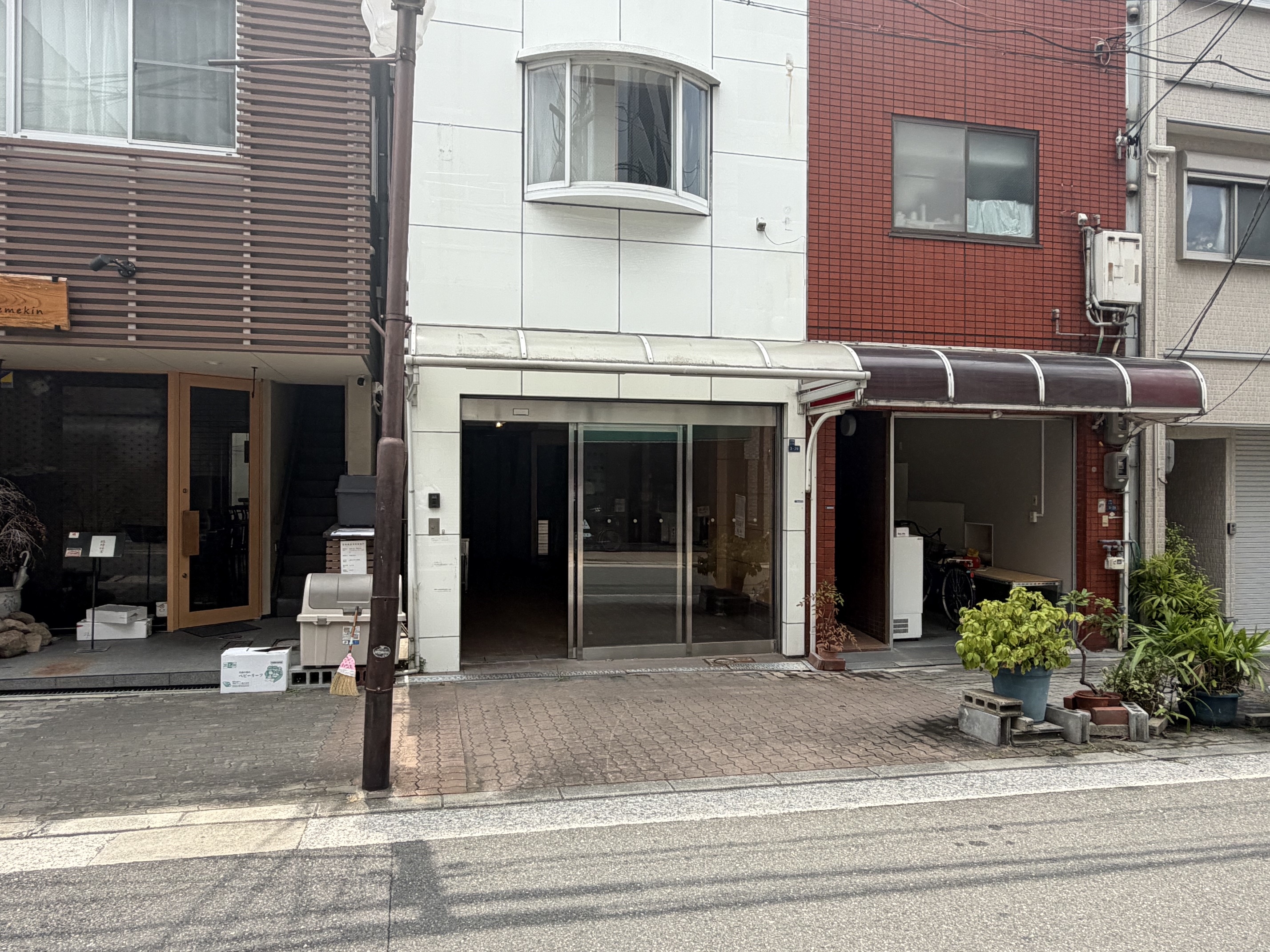 谷町六丁目の居抜き物件