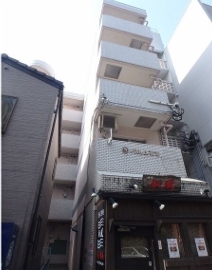 西鉄平尾（6.94坪）の店舗物件画像 外観・内観1